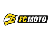cupón descuento FC Moto